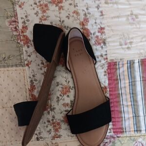 Black Women's Sandals